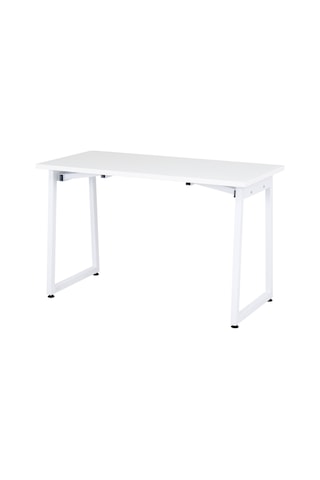 Vilinze Biga Sabit Mdf Metal Ayak Çalışma Ofis Masası