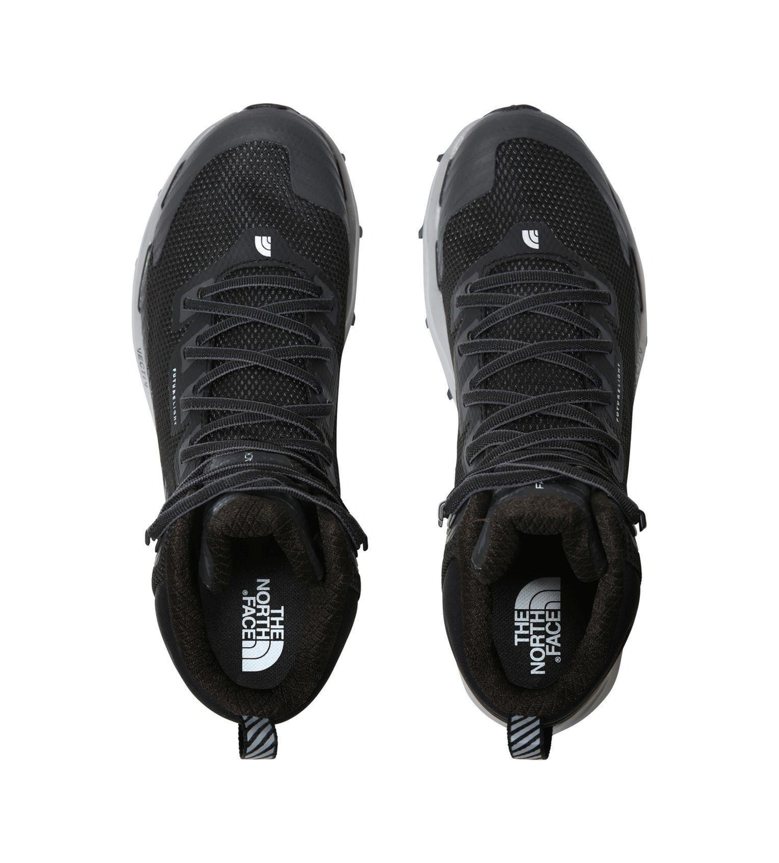 The North Face Vectıv Fastpack Mıd Futurelıghtsu Geçirmez Erkek Bot Nf0a5jcwny71 Siyah