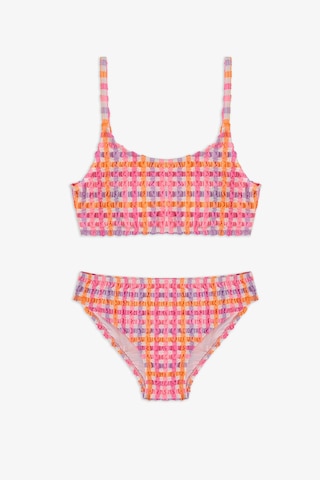 Penti Pembe Genç Kız Vicky Halter Bikini Takımı
