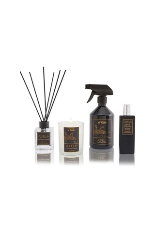 Aurelia Geneve Ambiance De St Barths - White Jasmine & Gardenia - Yasemin & Gardenya Kokulu Mum - 210 G