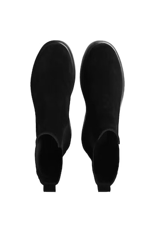 Erkek Combat Tabanlı Chelsea Bot - Siyah-10348 Black / Black Solid