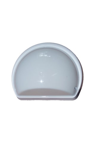 Duvar Aplik Banyo-Wc-Balkon Ip54 Beyaz