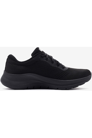 Skechers Arch Fit 2.0 - Big League Kadın Siyah Spor Ayakkabı 150051 Bbk Siyah