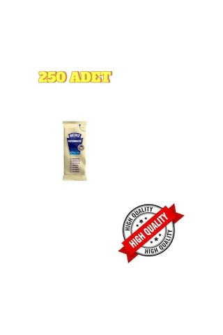 Mayonez Sachet Pp Tek Tullanımlık 9gr 250 Adet