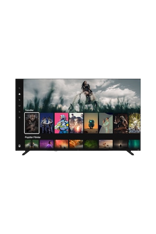 Vestel 65QT9850 65'' 164 Ekran 4K Smart Qled TV