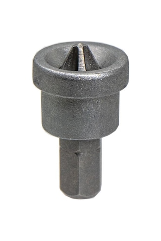 Master 530410 Şapkalı Stoplu 1/4" Yıldız Bits Uç Ph2x25 Mm
