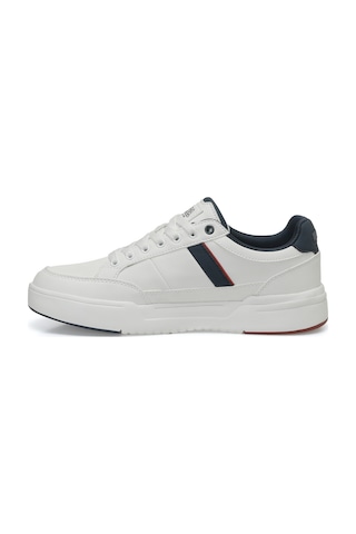 U.S. Polo Assn. U.s. Polo Assn. Nevada Beyaz Erkek Sneaker 000000000102695695
