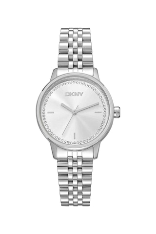 Dkny Dk1l086m0045 Kadın Kol Saati Metalik Gri