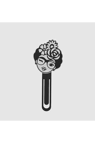 ''escape'' Minimalist Kitap Ayracı