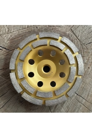 Rodex 115mm Elmas Mozaik Silme Diski Mermer Beton Silme Zımparası