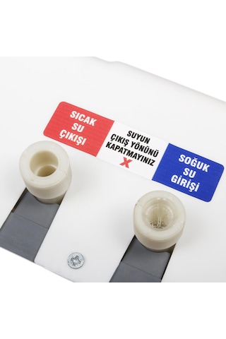 Dökümçelik Termopro 9000w Elektrikli Şofben/şohben
