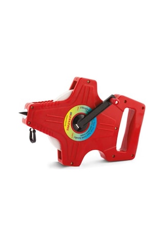 İzeltaş Arazi Tipi Fiberglas Şerit Metre saplı 50metre - 0588650