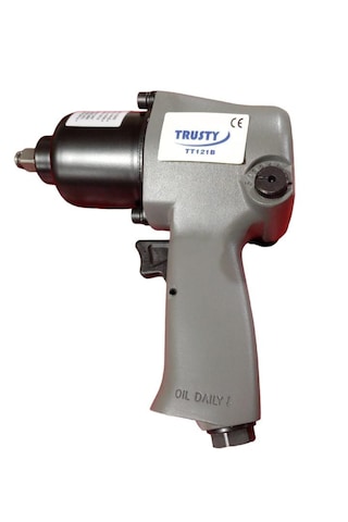 Trusty TT121B 1/2'' Havalı İkiz Çekiç Somun Sıkma Sökme Tabancası