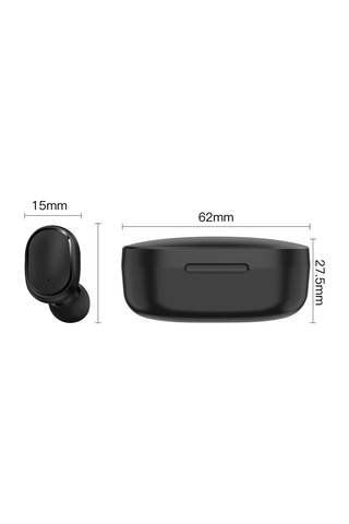 CBTX E6S TWS Bluetooth 5.0 Kulak İçi Kulaklık