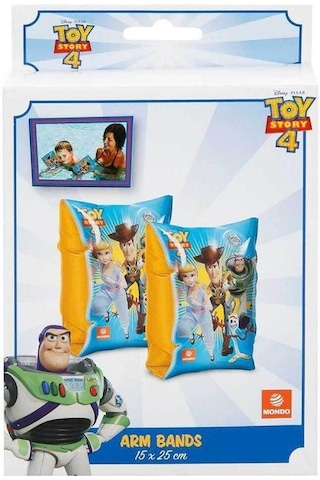 Sunman Toy Story Şişme Kolluk Çok Renkli