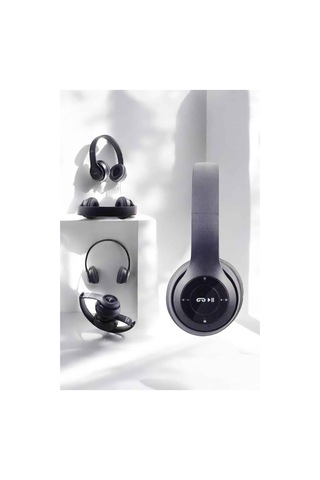 Ayarlanabilir Kafa Bandı İle Yüksek Performanslı Bluetooth Kulaklık