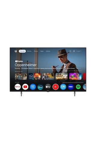 Arçelik A55 E 795 B 55" 4K Ultra HD Smart LED TV