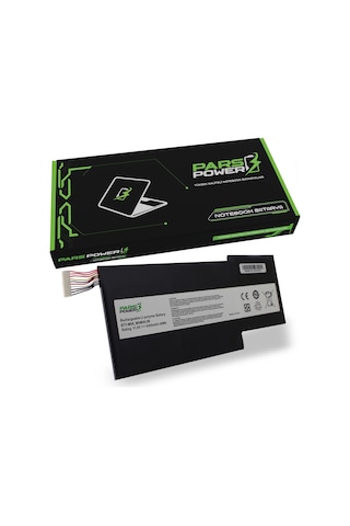 Msı Gf65 Thin 10sdr Batarya - Pil Pars Power