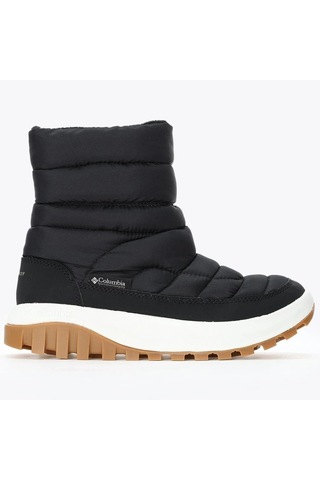 Columbia Snowtrot Mid Kadın Kar Botu Siyah Bl9165-010 Siyah
