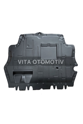 Volkswagen Passat B7 2011-2014 Dizel Karter Muhafazası 3c0825235m