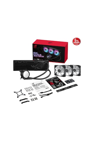 Asus ROG RYUO III 360 ARGB Sıvı İşlemci Soğutucusu