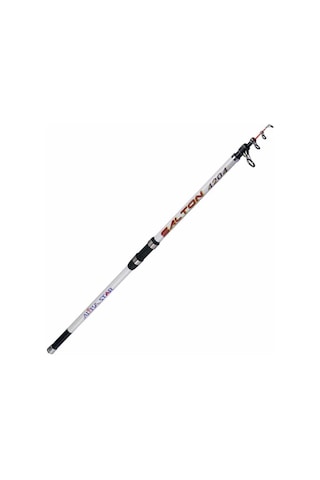 Albastar Salton 420 Cm 100-200g Atarlı Fiber Teleskopik Olta Kamışı