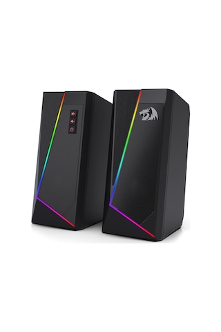 Redragon GS520 Anvil Rgb 2.0 Stereo Kablolu 3Wx2 Gaming Speaker