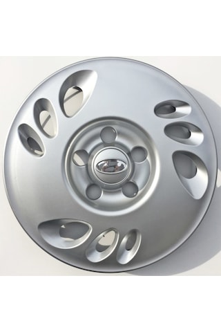 Hyundai H100 14'' Inç Jant Kapağı 4 Adet Kırılmaz Esnek /4376/