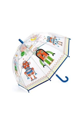 Djeco Şemsiye - Robotlar