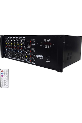 Lastvoice Prime-400W 400 Watt Usb Ekho Ve Reverbli Cami Anfisi