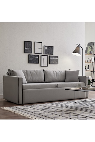 Yataş Daybed Comfort Yataklı Koltuk - Açık Gri