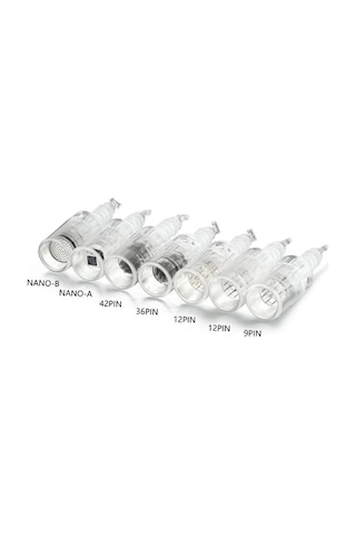 Dermapen İğnesi 9 Pin Mym 10 Pcs Box