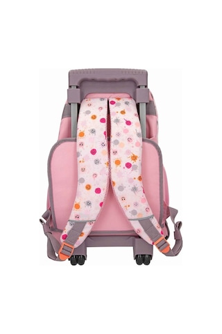 Top Model Trolley Çekçekli Okul Çantası 412267