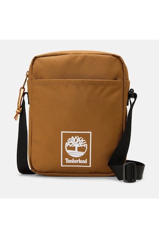 Timberland Thayer M Crossbody Bag Unisex Çanta-32696 Kahverengi