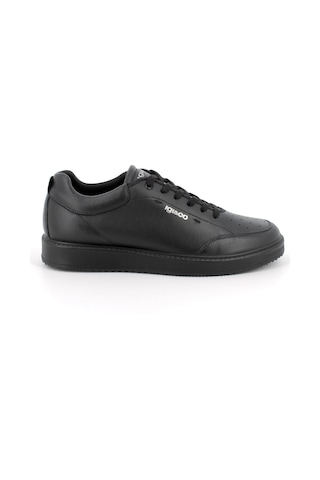 Sneaker Günlük Erkek Diğer 7623200 Igı&co Ung 76232 Fıo.bott.martın Nero Siyah