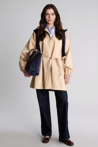 Defacto Regular Fıt Gabardin Trençkot H2392ax26spbg109 Bej-bg109