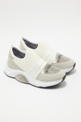 Venüs 2223603y Gri Kadın Sneaker 001