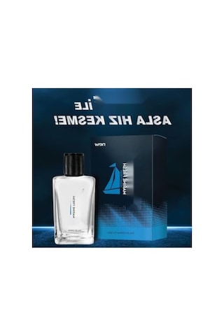 Ferahlatıcı Etkili Erkeksi Parfüm - Marine Fresh Edt, 70 Ml Amber