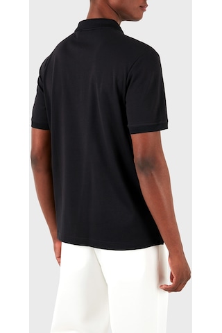 Calvin Klein Erkek Polo Yaka T Shirt K10k112754 Beh Siyah