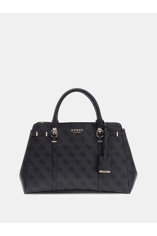 Guess Leona Logo Kadın El Çantası-sg991706 Clo