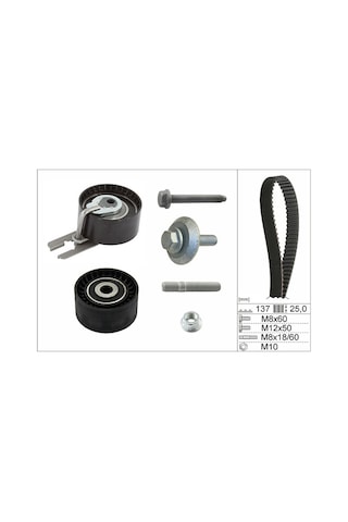 İna Mini Clubman Cooper D R55 1.6 Dizel Euro4 Triger Seti 2007-2010