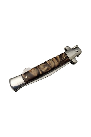 Columbia K032c  Kamp Çakı Kahverengi - Gümüş