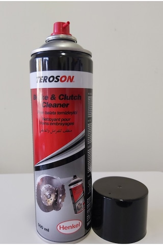 Henkel Teroson Loctite Vr 190 Fren Balata Temizleyici 500 Ml