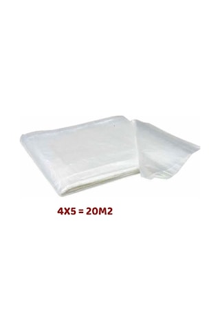4 X 5 20 M² Hışır Örtü