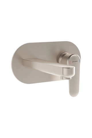 Artema Root Round Sıva Üstü Grubu Ankastre Lavabo Bataryası A4272134
