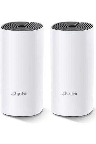 Tp-link Deco M4 2-pack, Ac1200 Mbps, Dual-band, Gigabit Portları,