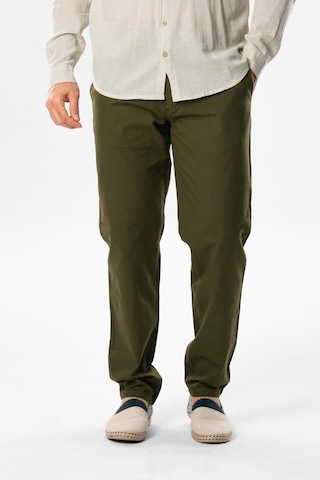 Eliş Şile Bezi Gabardin Erkek Pantolon Haki Hk - 40 Haki