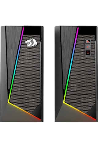 Redragon GS520 Anvil Rgb 2.0 Stereo Kablolu 3Wx2 Gaming Speaker
