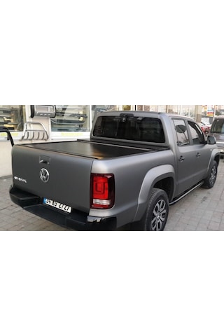 VOLKSWAGEN AMAROK ROLLBACK, SÜRGÜLÜ KAPAK