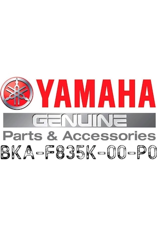 Yamaha Xmax 250 2023-25 Sağ Z Grenaj Parlak Siyah